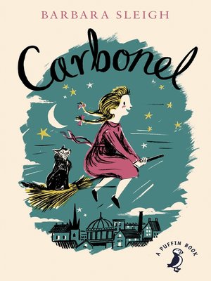 cover image of Carbonel